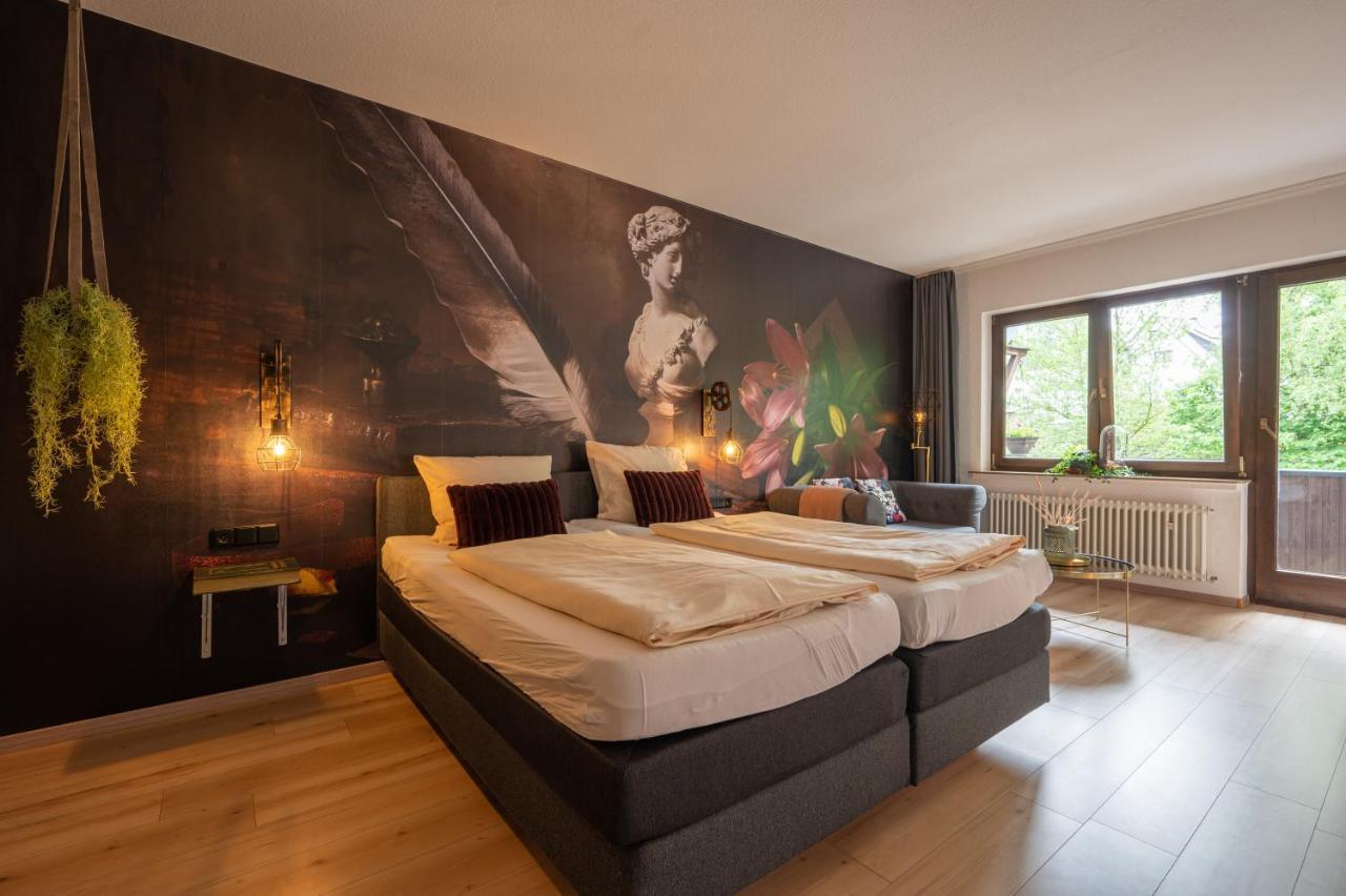 Bed and Breakfast Zur Schmitte à Schmallenberg Extérieur photo