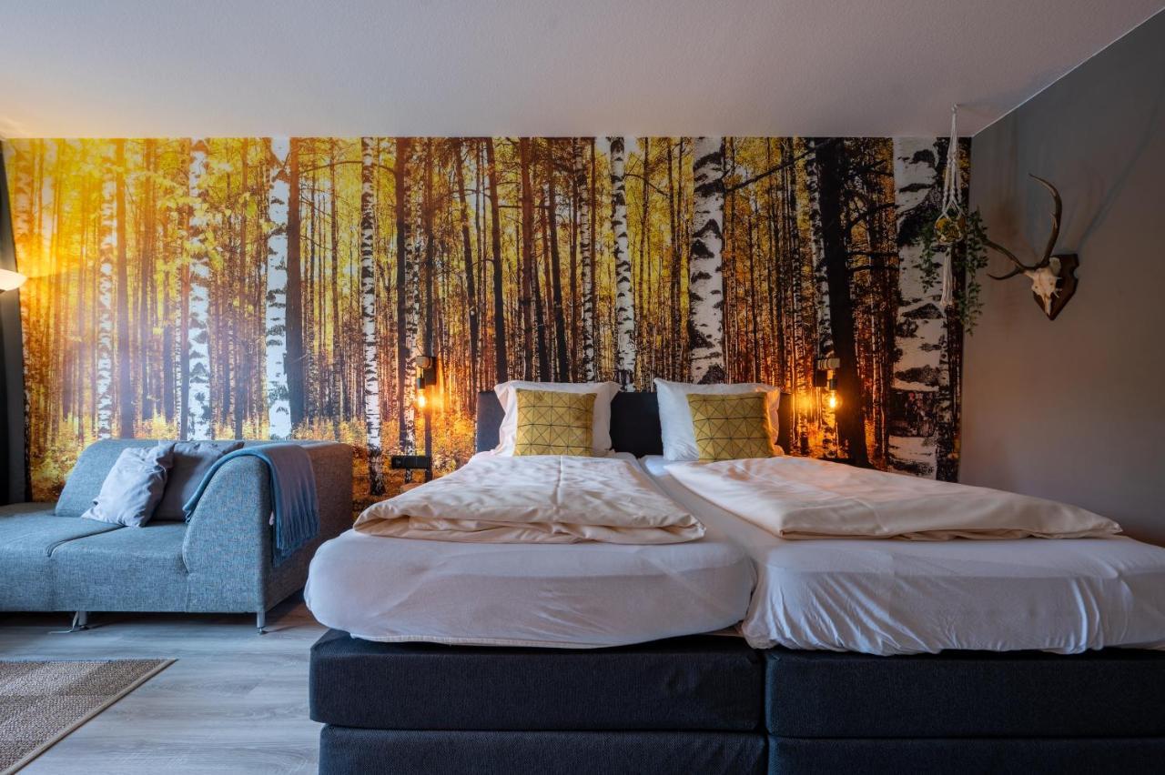 Bed and Breakfast Zur Schmitte à Schmallenberg Extérieur photo
