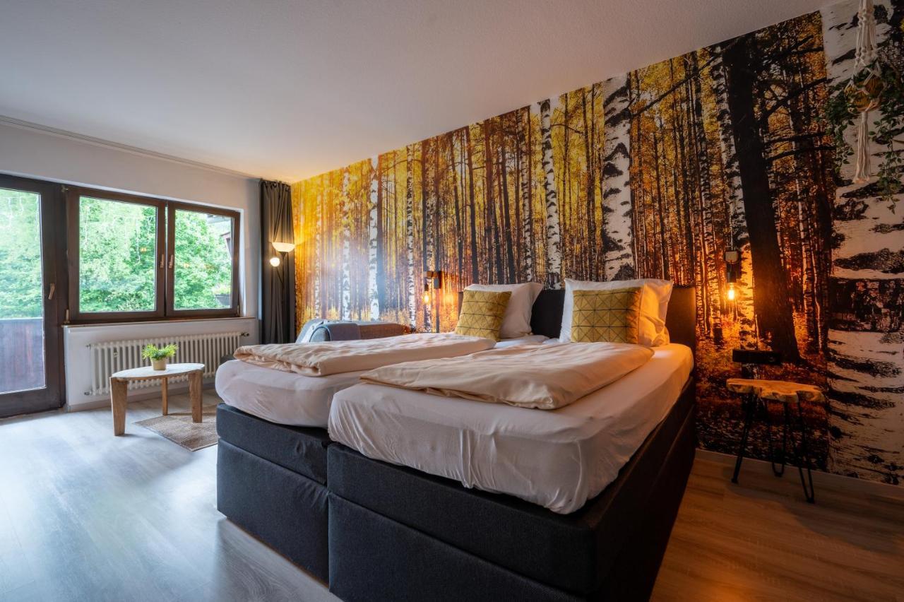 Bed and Breakfast Zur Schmitte à Schmallenberg Extérieur photo