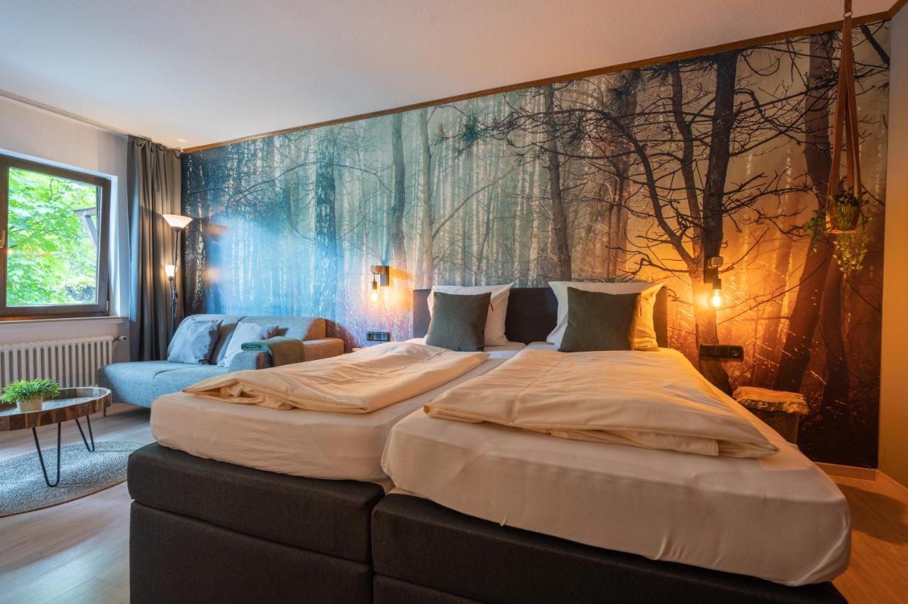Bed and Breakfast Zur Schmitte à Schmallenberg Extérieur photo