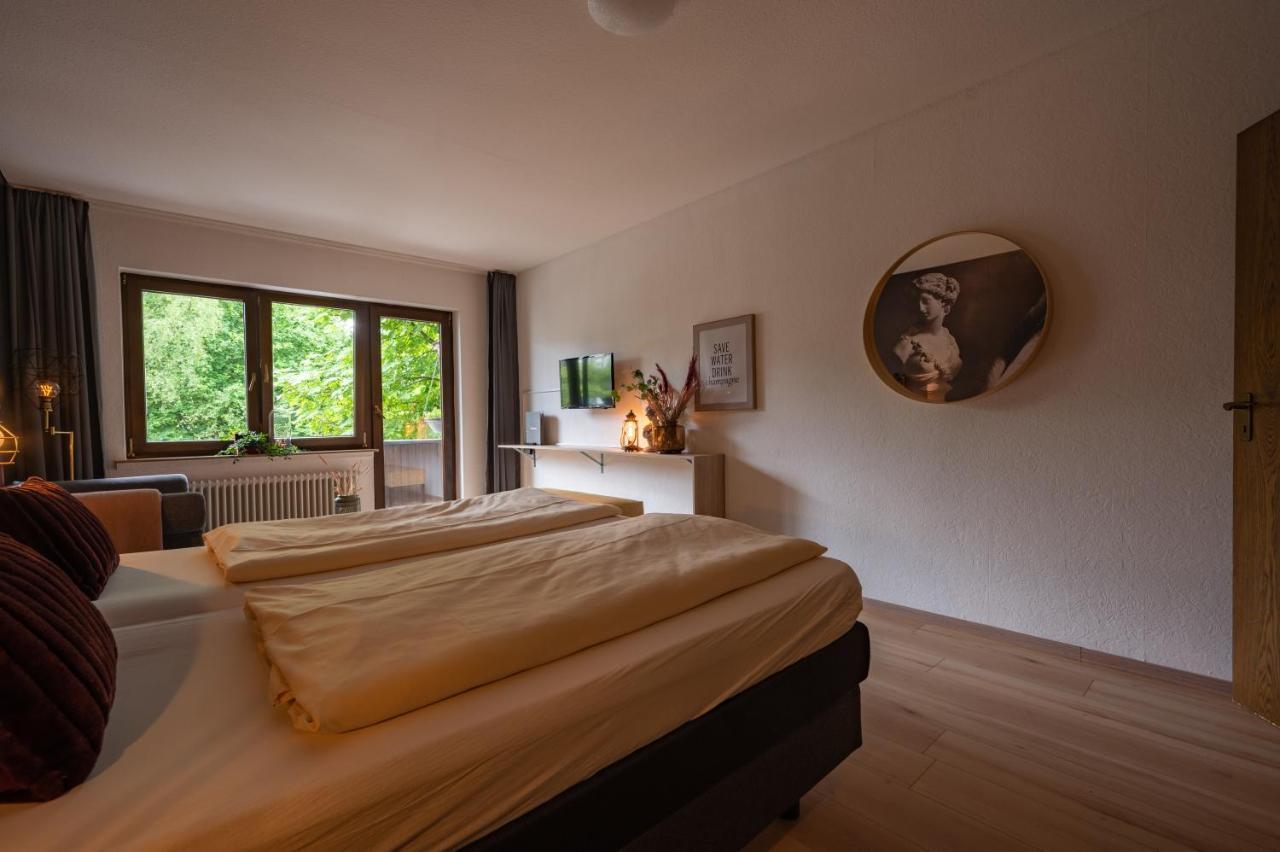 Bed and Breakfast Zur Schmitte à Schmallenberg Extérieur photo