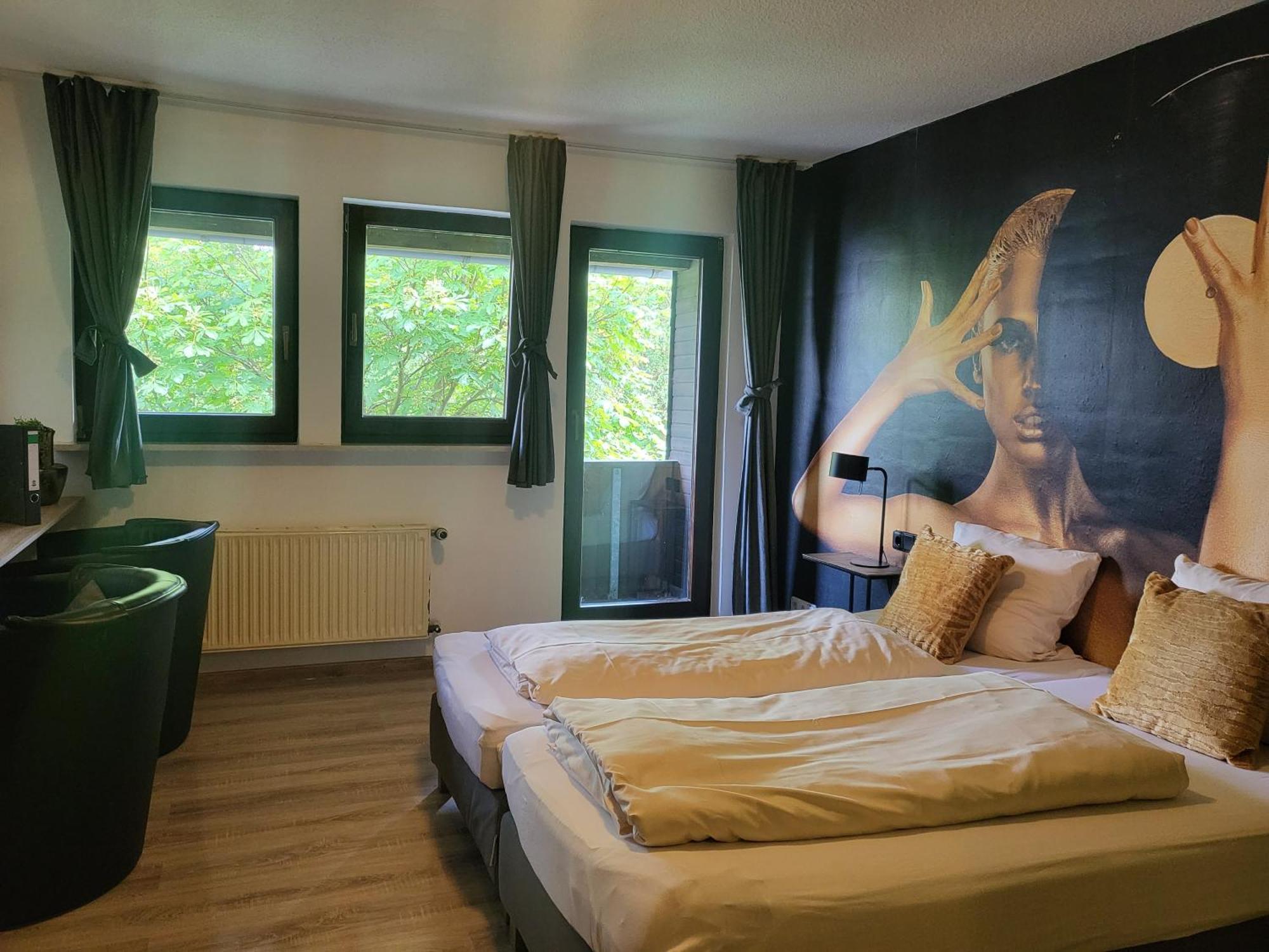 Bed and Breakfast Zur Schmitte à Schmallenberg Extérieur photo