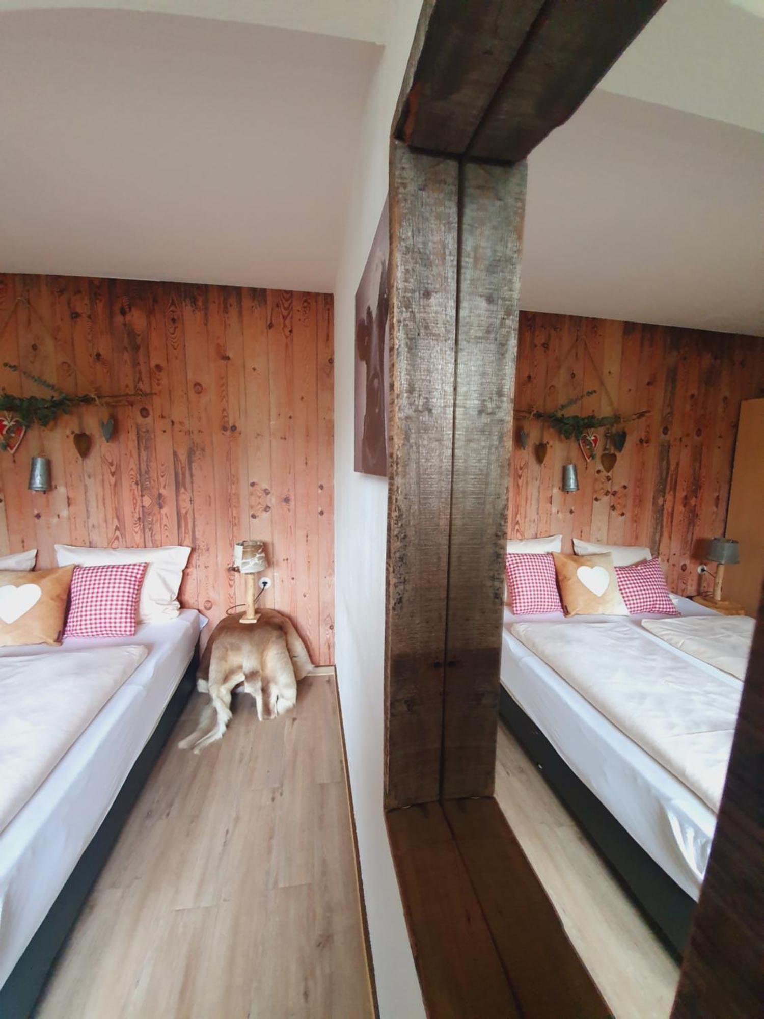 Bed and Breakfast Zur Schmitte à Schmallenberg Extérieur photo